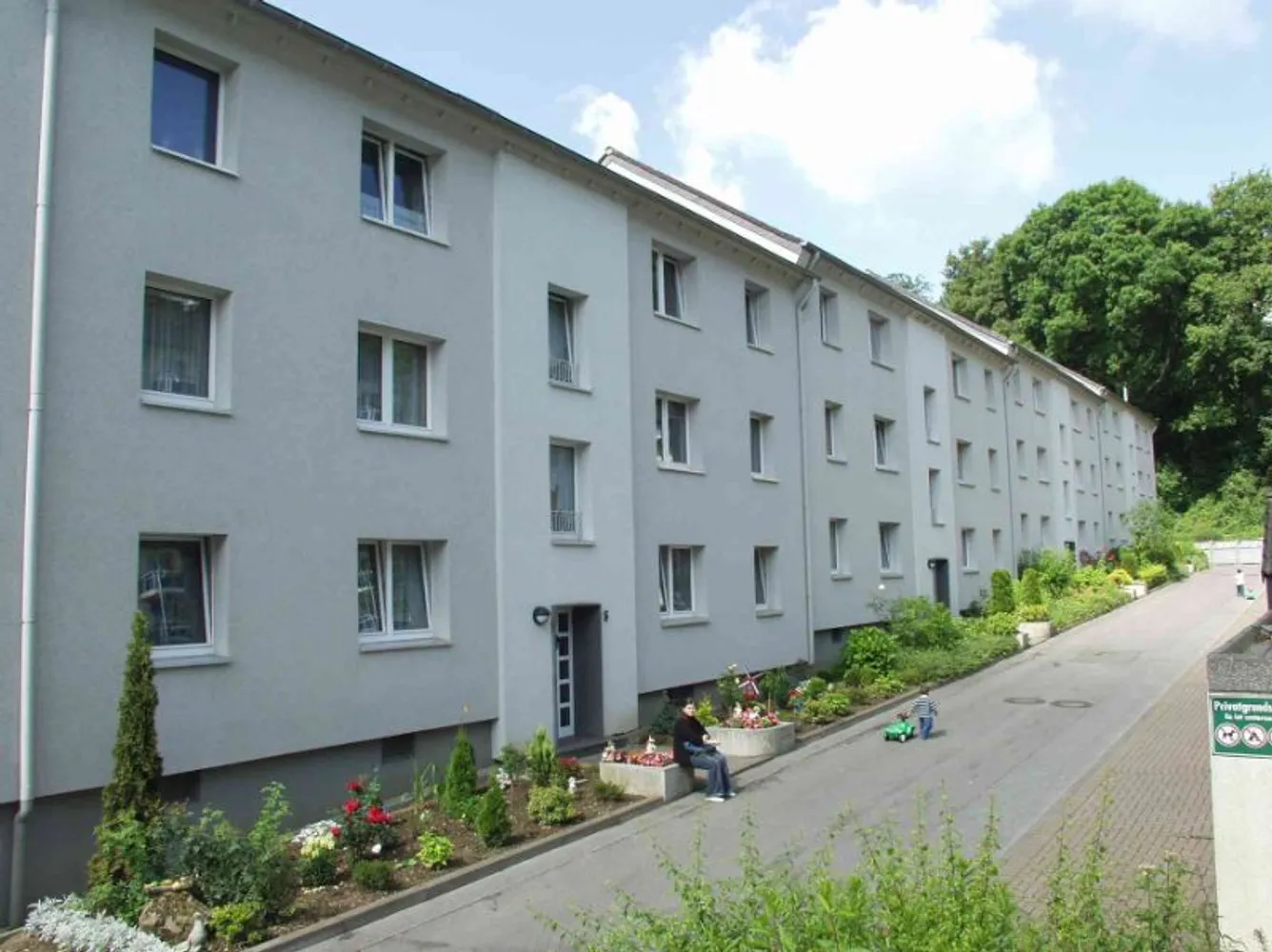 3 Zimmer Wohnung mit 61 m² in Wuppertal – Bild 2