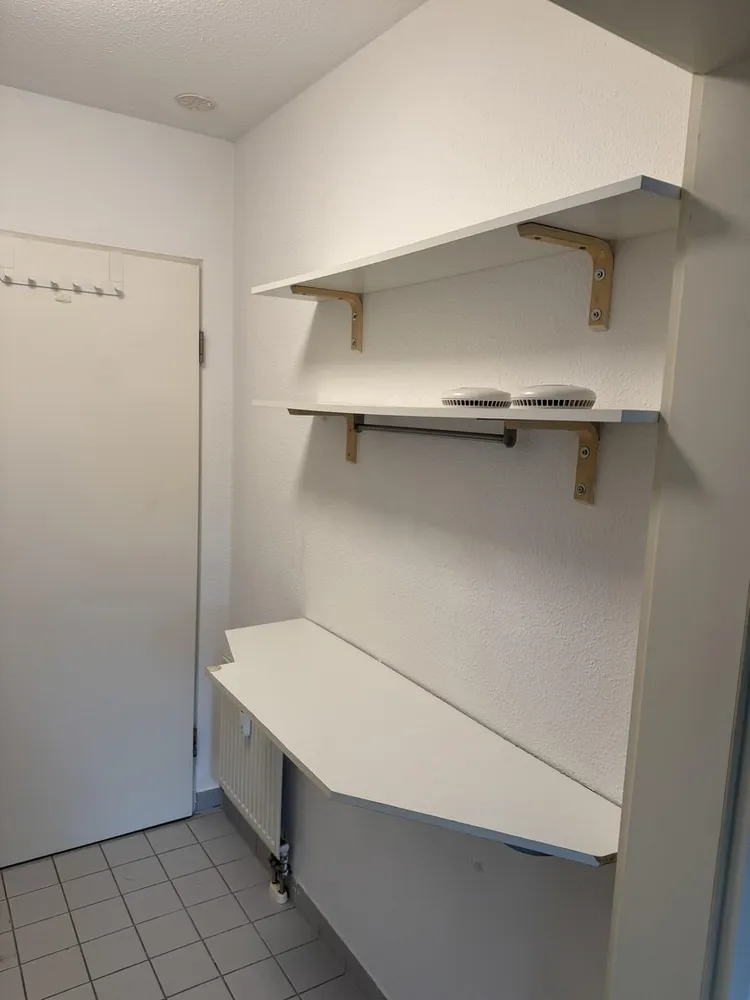 1 Zimmer Wohnung mit 27 m² in Freiburg im Breisgau – Bild 5