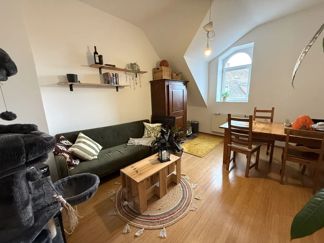 3 Zimmer Wohnung mit 64 m² in Karlsruhe – Bild 1
