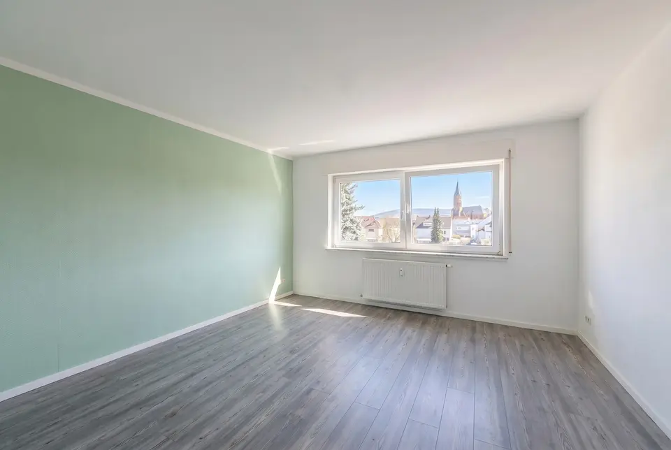 3 Zimmer Wohnung mit 89 m² in Schwetzingen – Bild 1