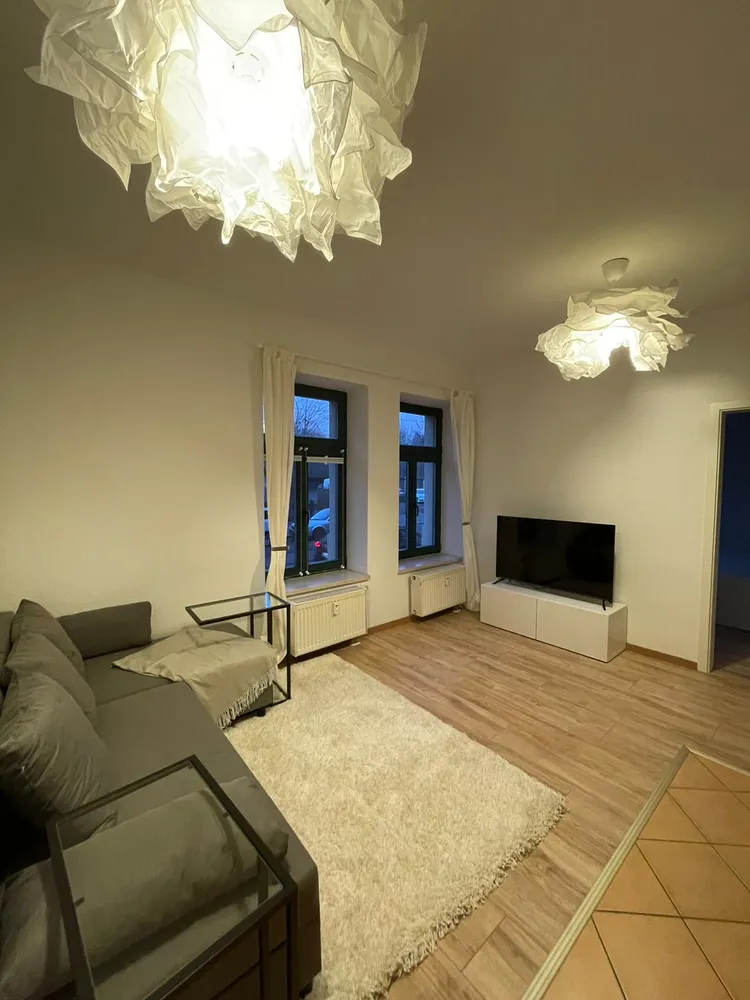 2 Zimmer Wohnung mit 40 m² in Leipzig – Bild 2