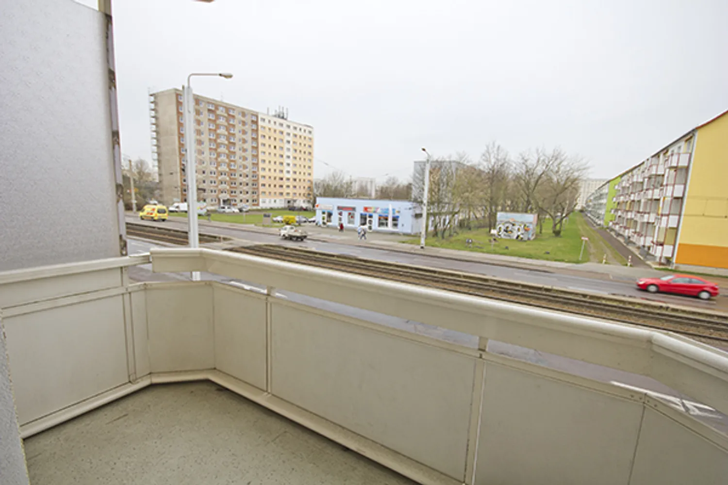 2 Zimmer Wohnung mit 49 m² in Halle (Saale) – Bild 6