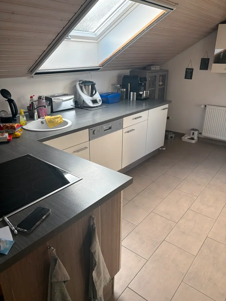 3 Zimmer Wohnung mit 90 m² in Hof – Bild 2