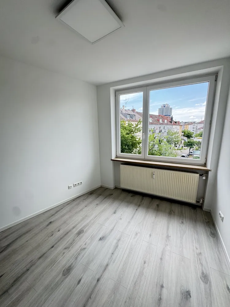 1 Zimmer Wohnung mit 19 m² in München – Bild 1
