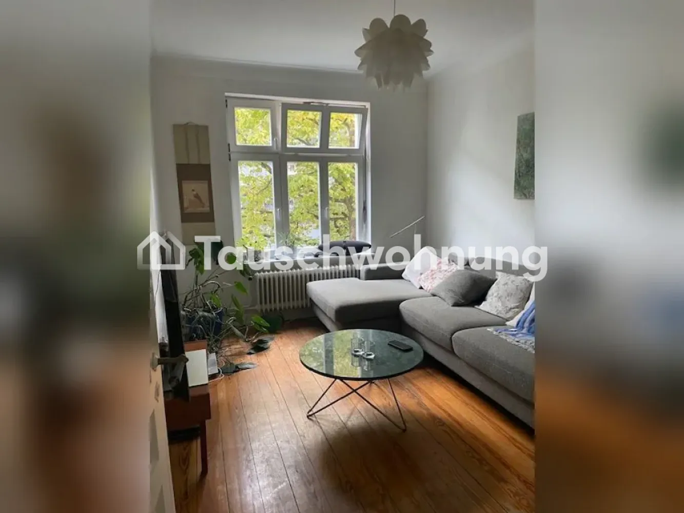 2 room apartment with 40 m² in Hamburg – Photo 4