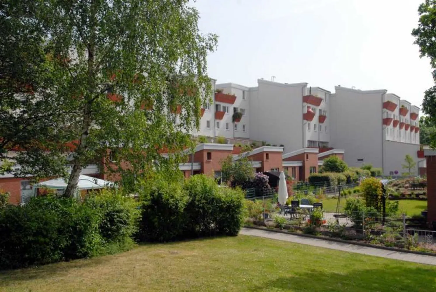 1 Zimmer Wohnung mit 43 m² in Hamburg – Bild 1