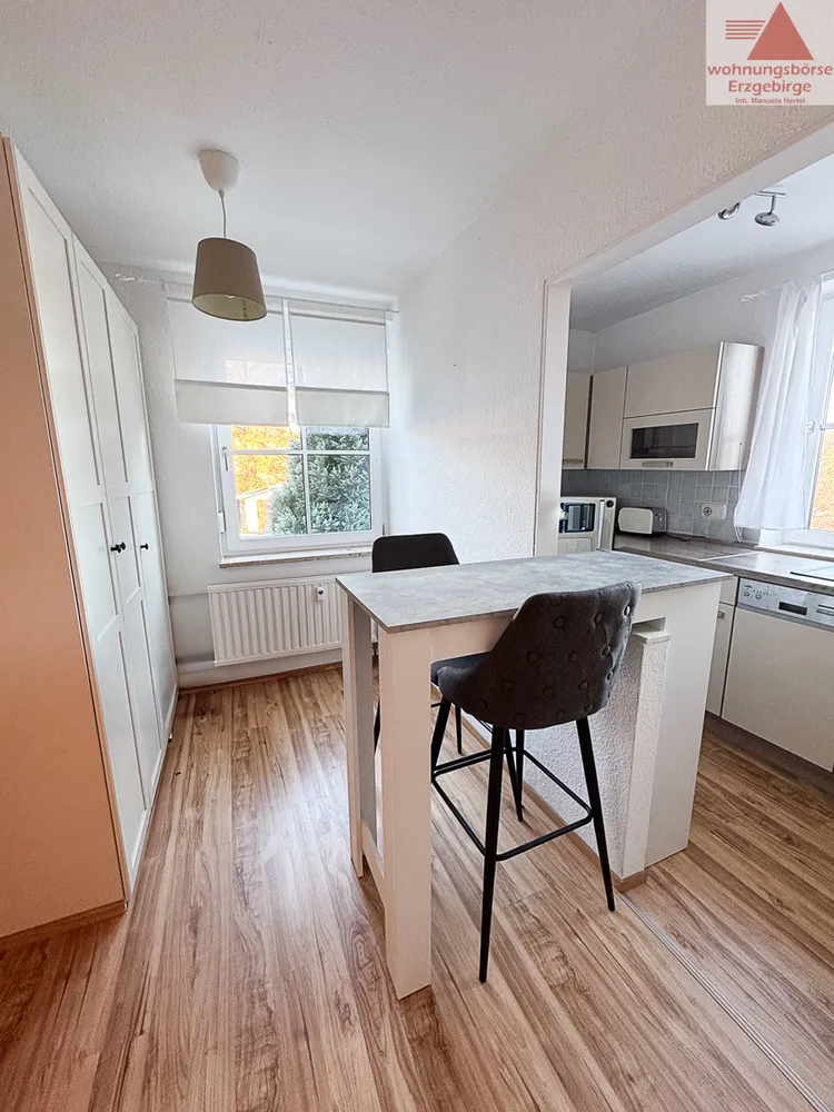 1 Zimmer Wohnung mit 36 m² in Schwarzenberg – Bild 4