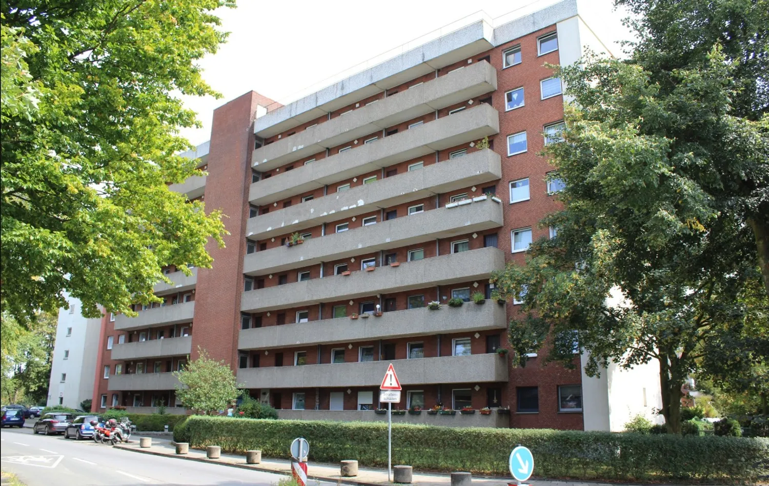 4 Zimmer Wohnung mit 90 m² in Herten – Bild 3