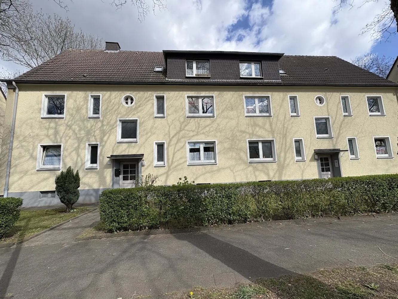 4 Zimmer Wohnung mit 62 m² in Herne – Bild 1