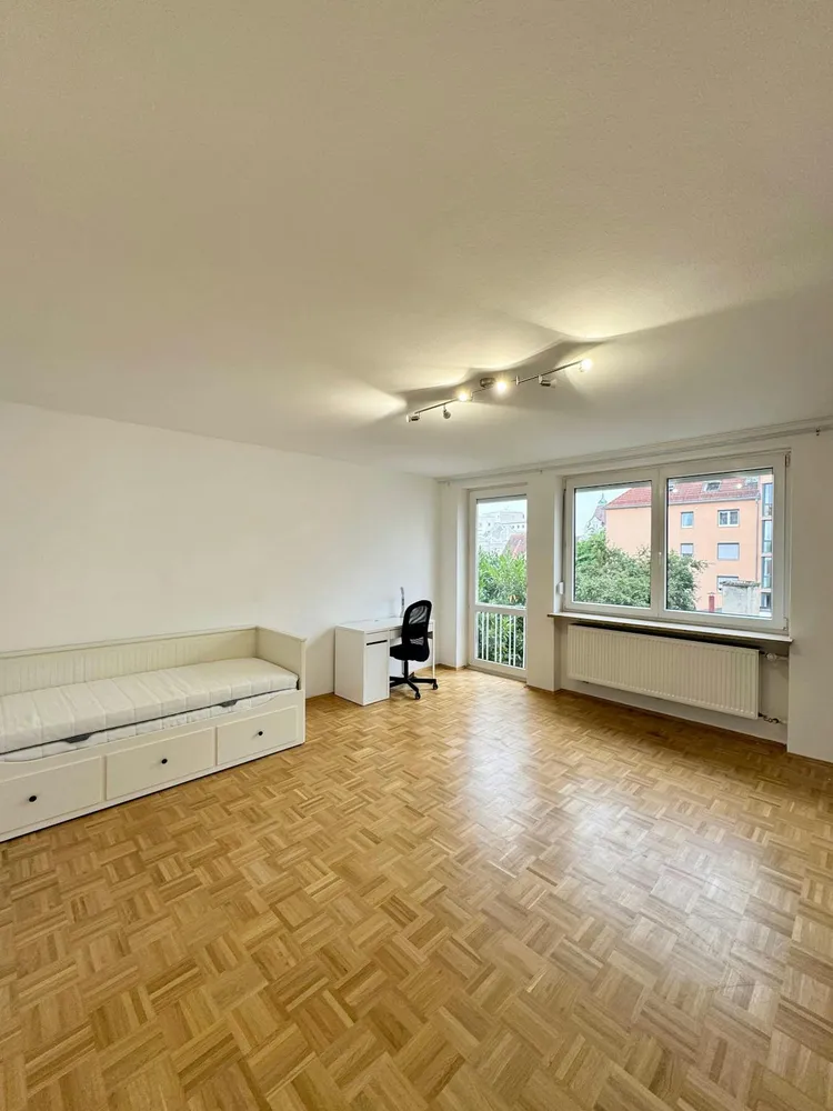 WG-Zimmer mit 28 m² in Augsburg – Bild 3