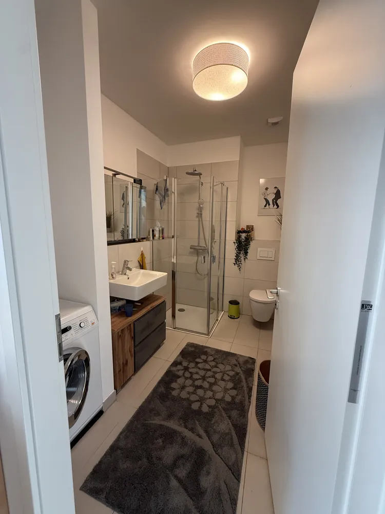 4 room apartment with 100 m² in Frankfurt am Main – Photo 9