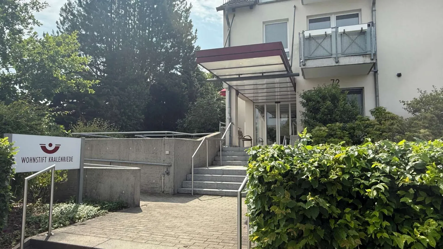 1 Zimmer Wohnung mit 27 m² in Braunschweig – Bild 2