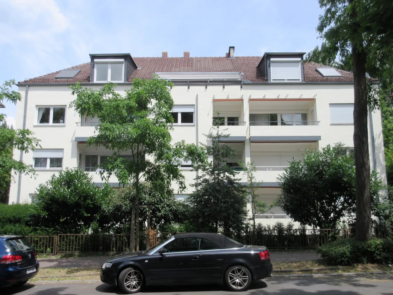 2 Zimmer Wohnung mit 34 m² in Frankfurt am Main – Bild 8