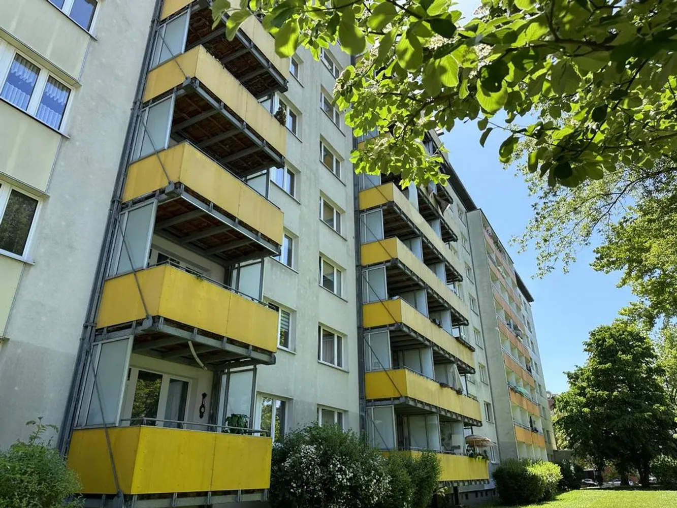 2 Zimmer Wohnung mit 59 m² in Chemnitz – Bild 1