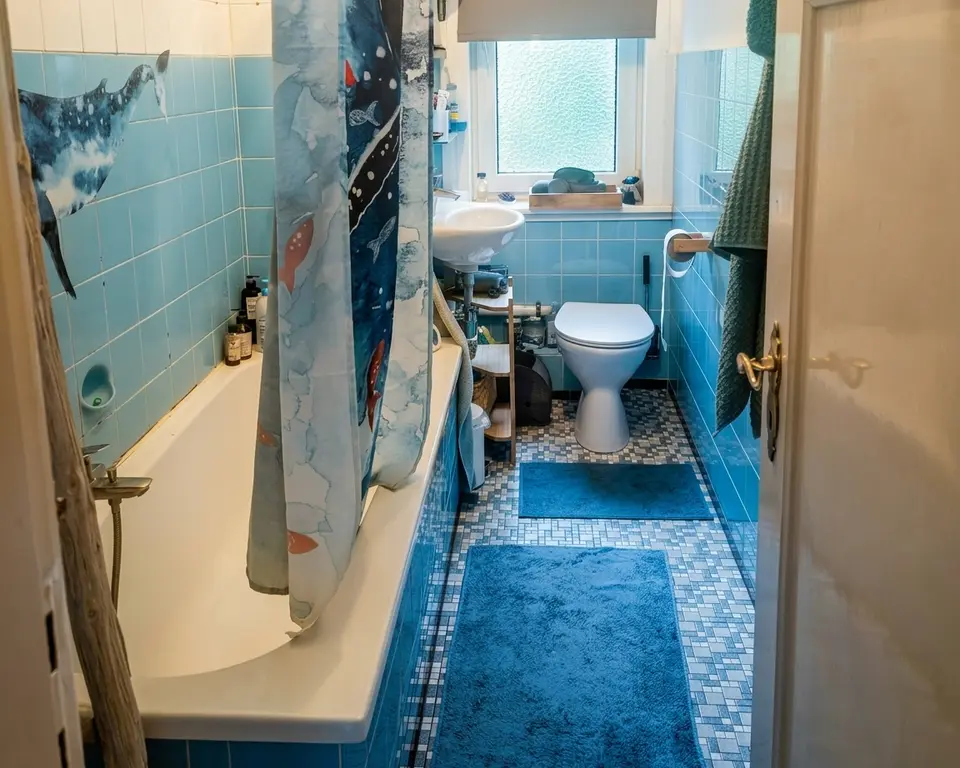 3 Zimmer Wohnung mit 60 m² in Hamburg – Bild 9