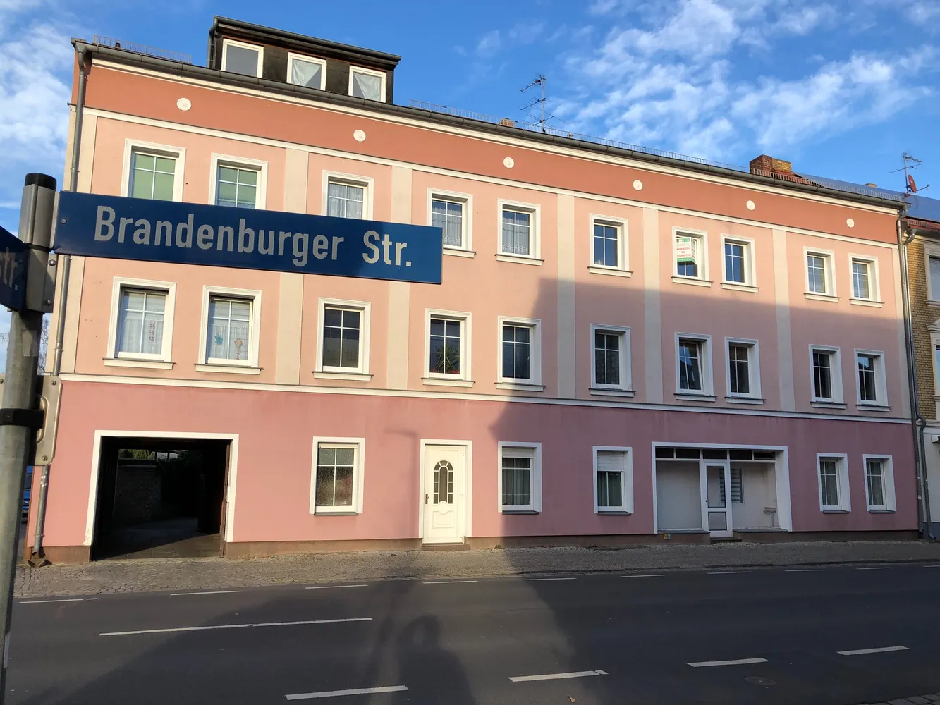 1 room apartment with 34 m² in Luckenwalde – Photo 2