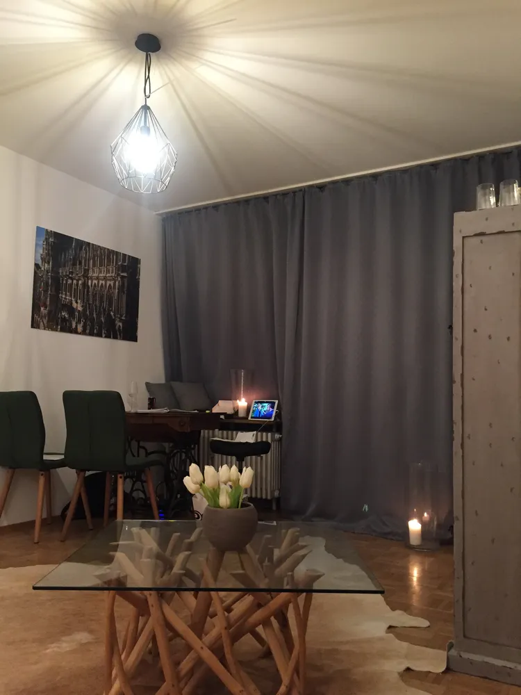 1 Zimmer Wohnung mit 35 m² in München – Bild 2