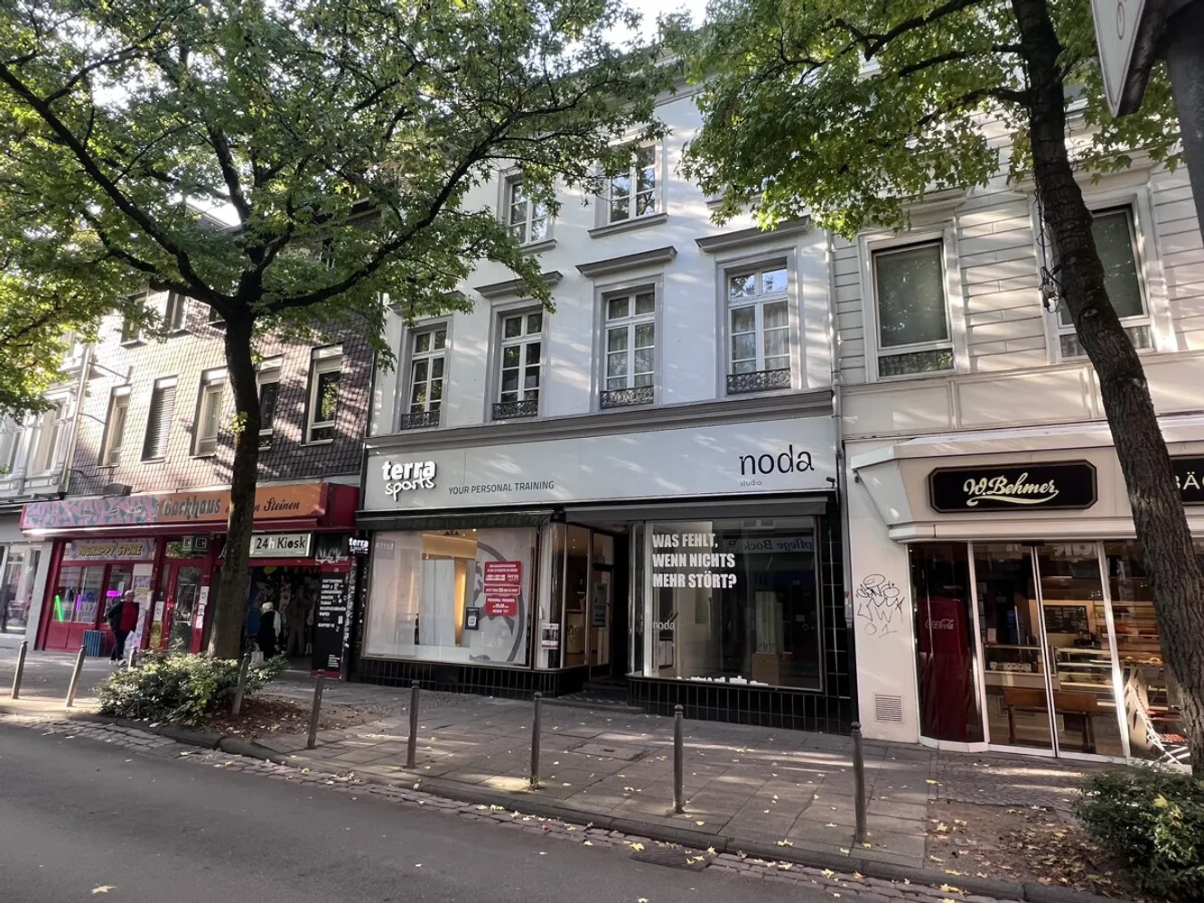 1 Zimmer Wohnung mit 40 m² in Wuppertal – Bild 1