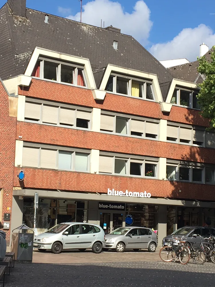 2 Zimmer Wohnung mit 42 m² in Münster – Bild 1