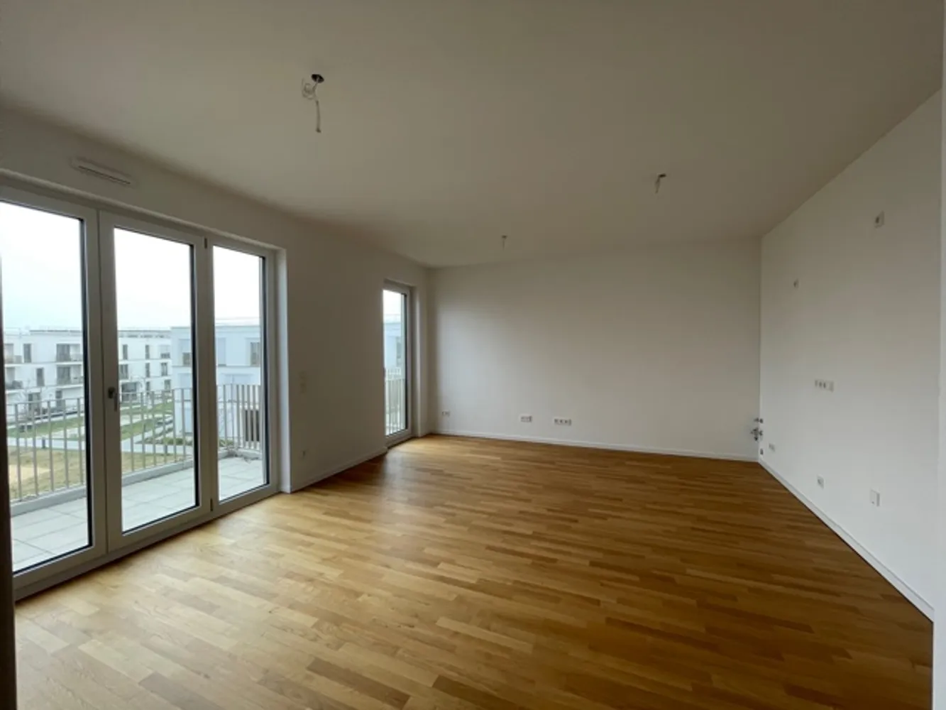 2 room apartment with 58 m² in Regensburg – Photo 1
