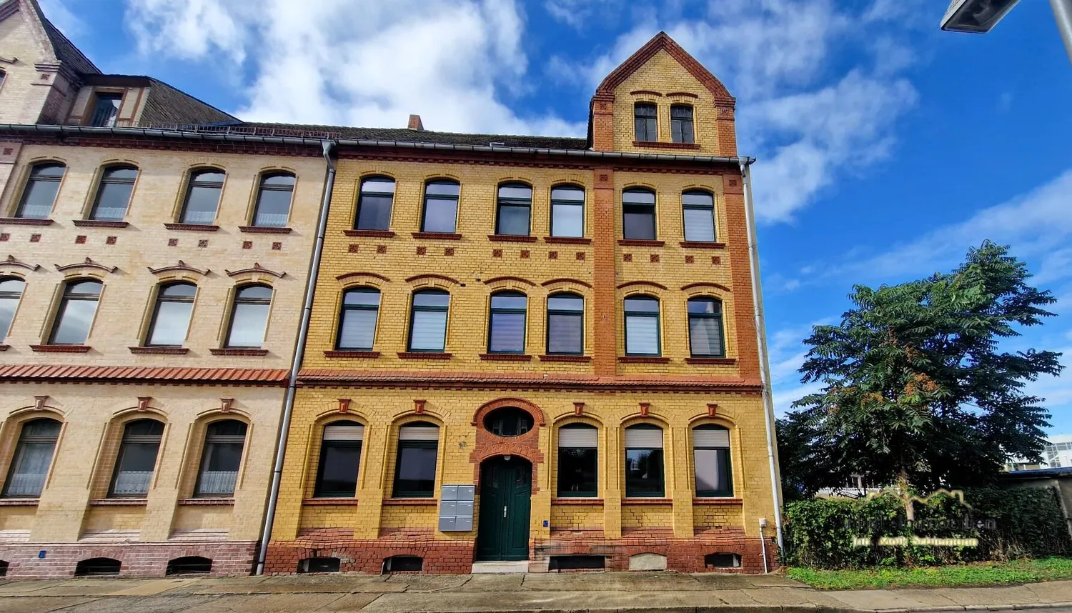 1 room apartment with 43 m² in Bitterfeld-Wolfen – Photo 2