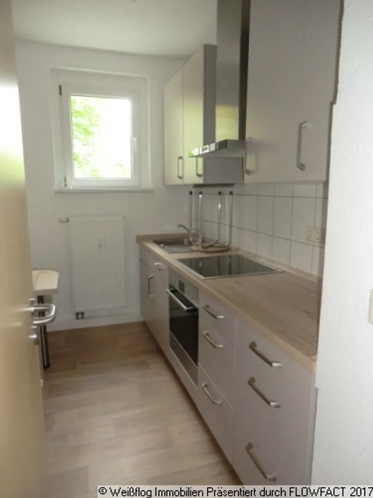2 Zimmer Wohnung mit 52 m² in Riesa – Bild 4