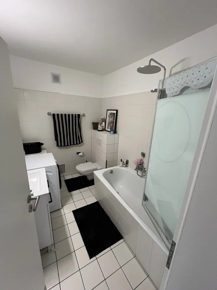 3 room apartment with 80 m² in Düsseldorf – Photo 8