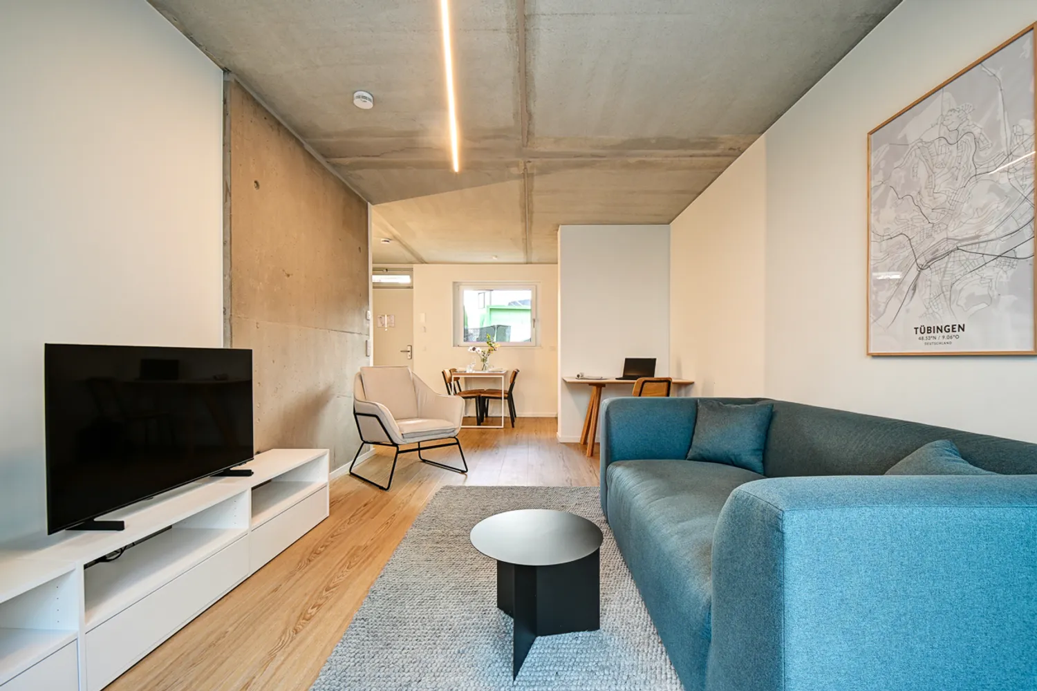 2 Zimmer Wohnung mit 47 m² in Tübingen – Bild 7
