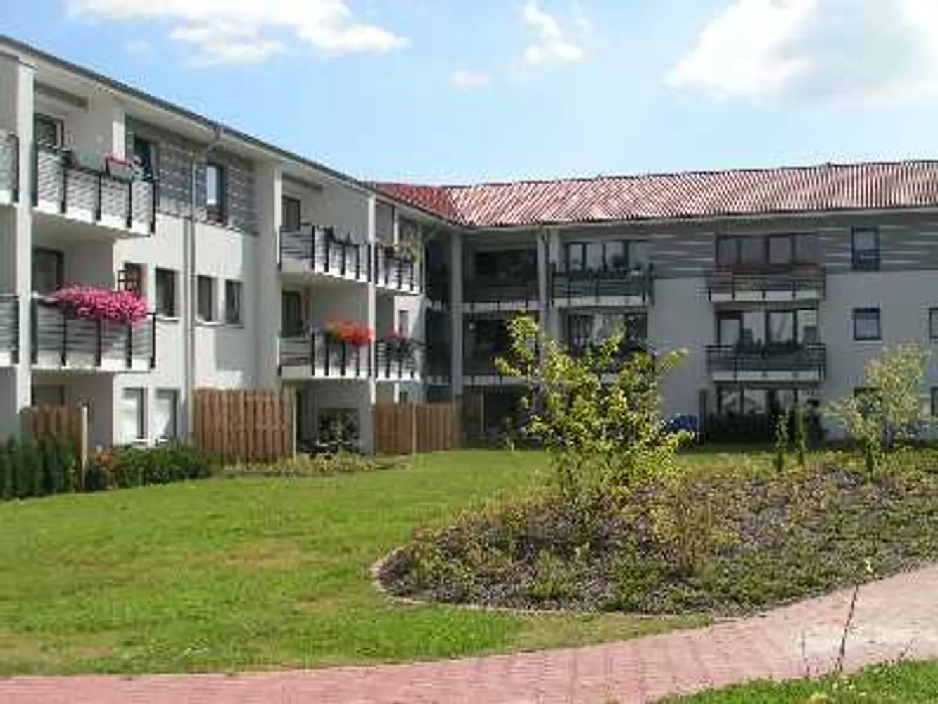 2 Zimmer Wohnung mit 61 m² in Hannover – Bild 1