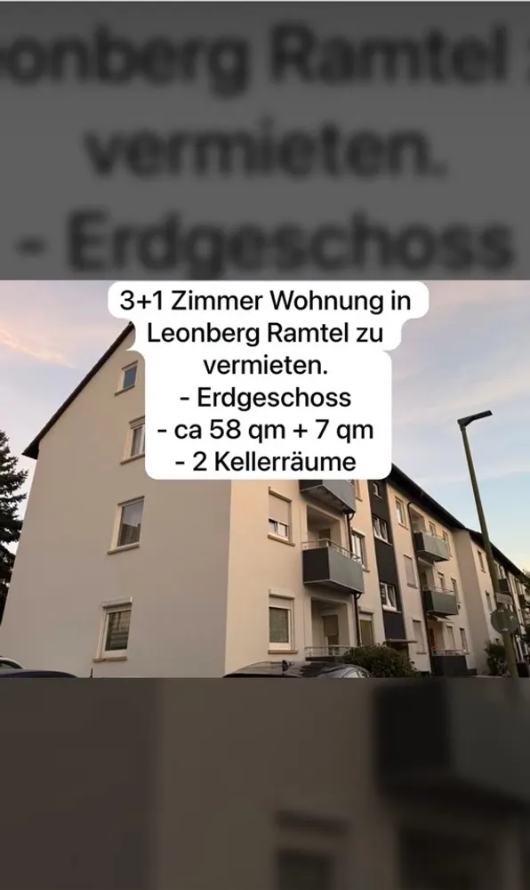4 room apartment with 65 m² in Leonberg – Photo 7