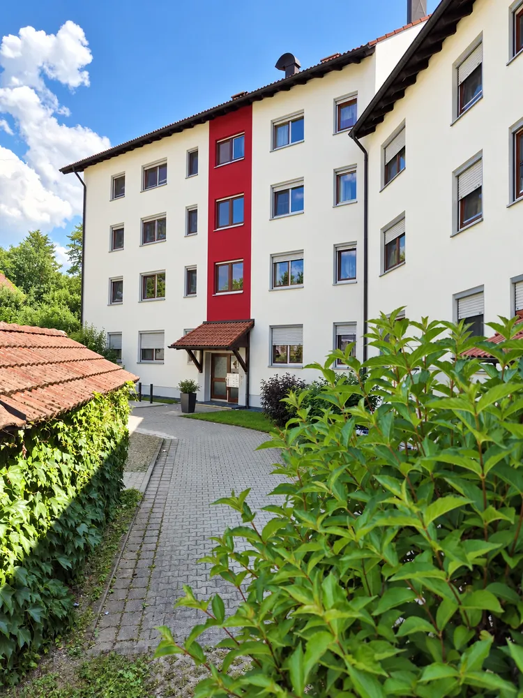 3 Zimmer Wohnung mit 93 m² in Kaufbeuren – Bild 4