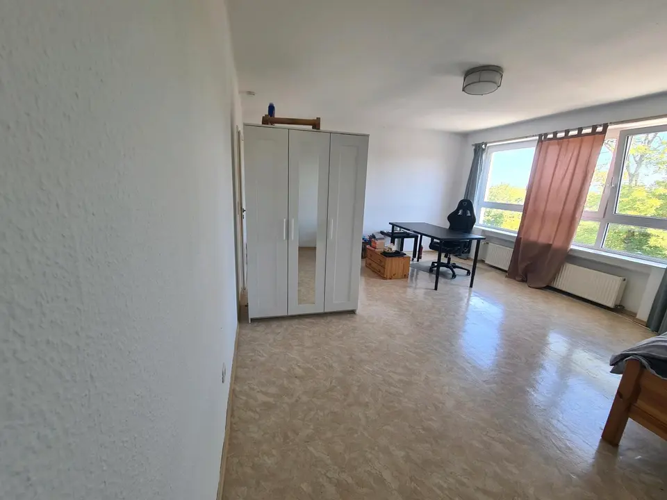 WG-Zimmer mit 27 m² in Coburg – Bild 4