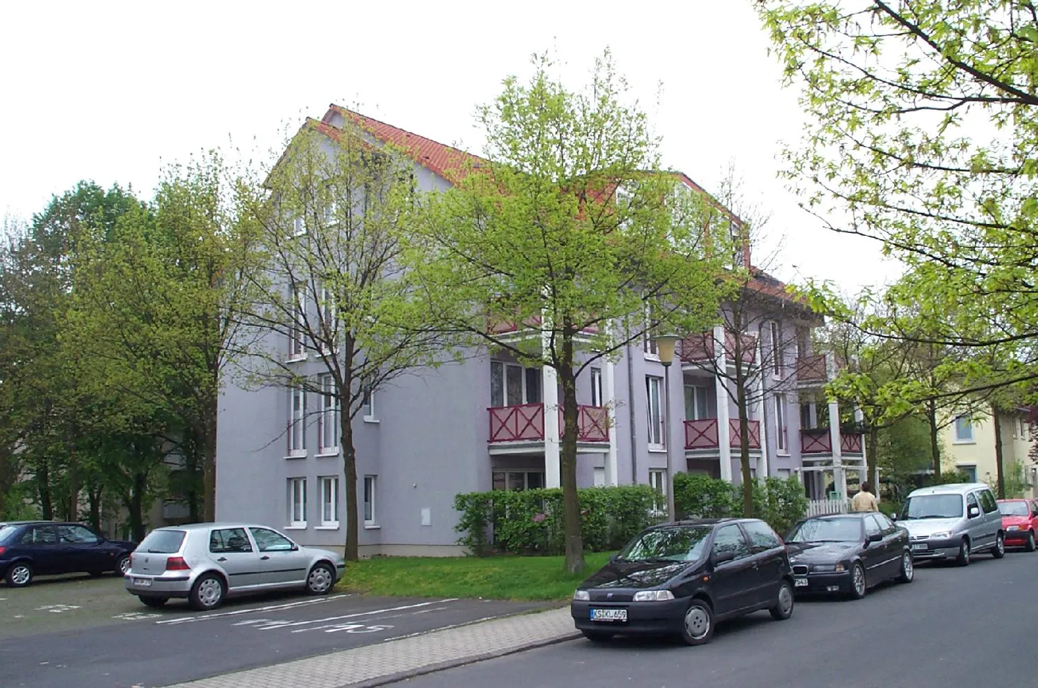 3 room apartment with 75 m² in Kassel – Photo 1