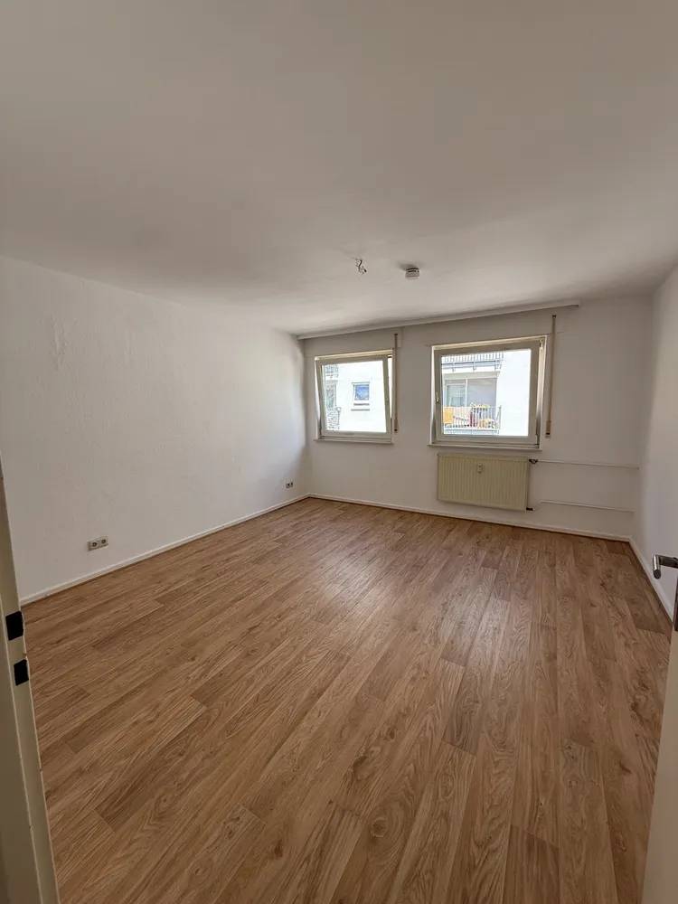 2 Zimmer Wohnung mit 59 m² in Ludwigshafen am Rhein – Bild 1