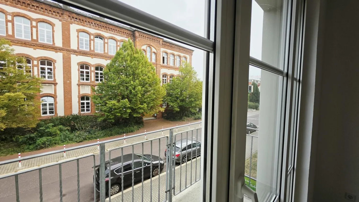 2 room apartment with 51 m² in Magdeburg – Photo 2