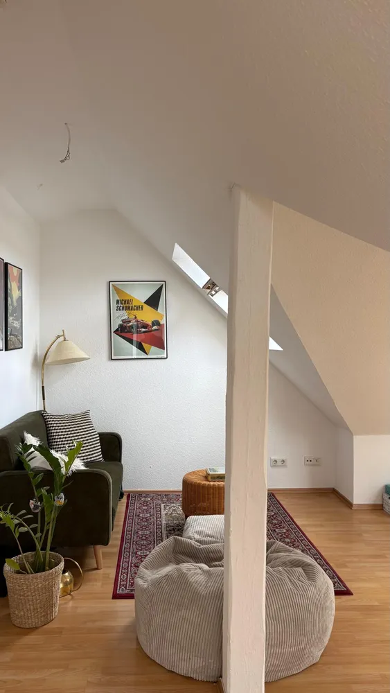 1 Zimmer Wohnung mit 30 m² in Frankfurt am Main – Bild 3