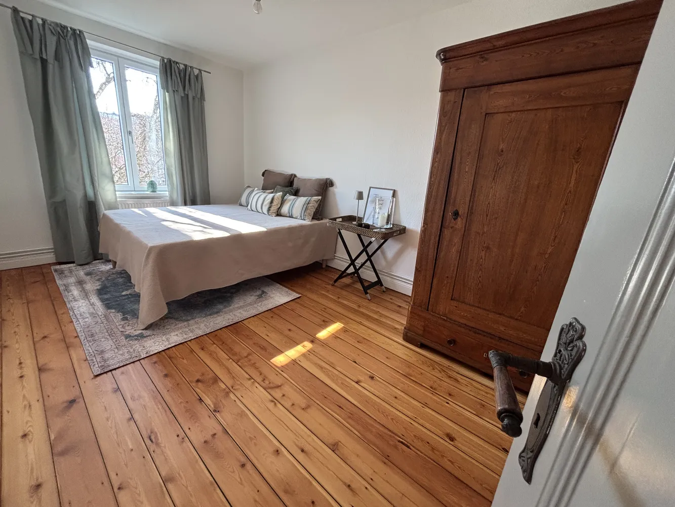 2 Zimmer Wohnung mit 55 m² in Lübeck – Bild 10