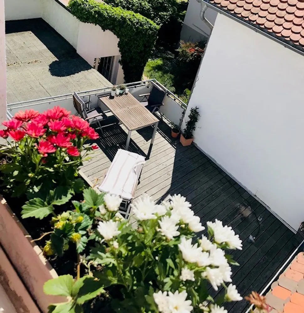 3 room apartment with 60 m² in Frankfurt am Main – Photo 12