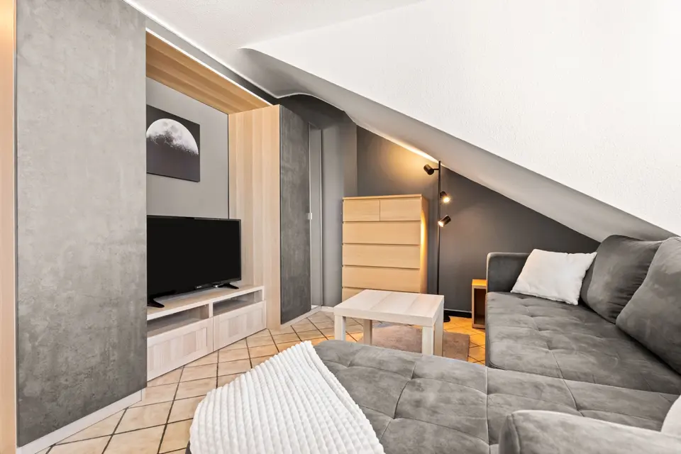 2 Zimmer Wohnung mit 54 m² in Aachen – Bild 3