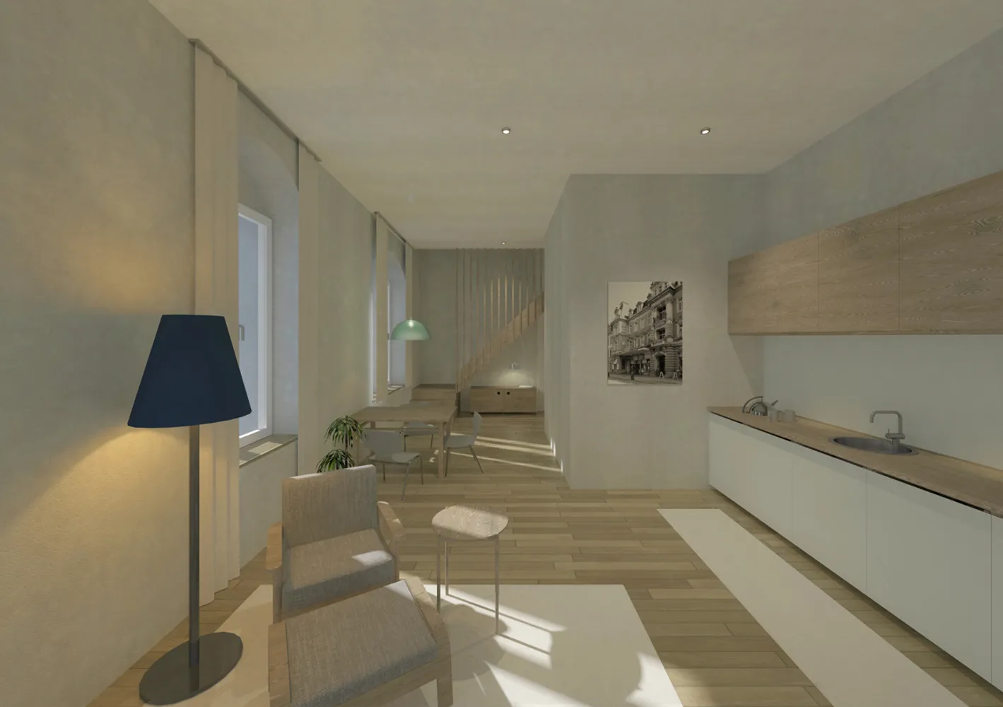 4 Zimmer Wohnung mit 119 m² in Pirna – Bild 4
