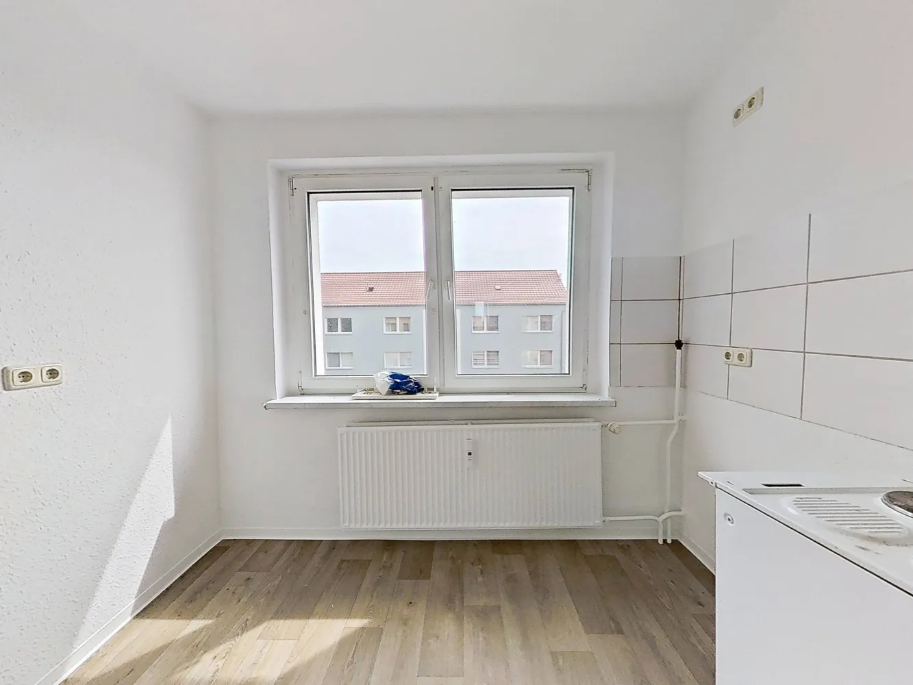 2 Zimmer Wohnung mit 50 m² in Schwedt/Oder – Bild 2