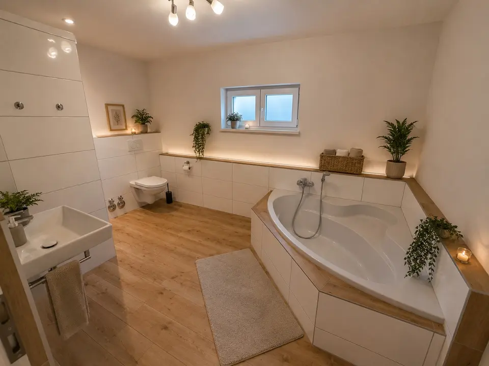 3 Zimmer Wohnung mit 105 m² in Mosbach – Bild 5