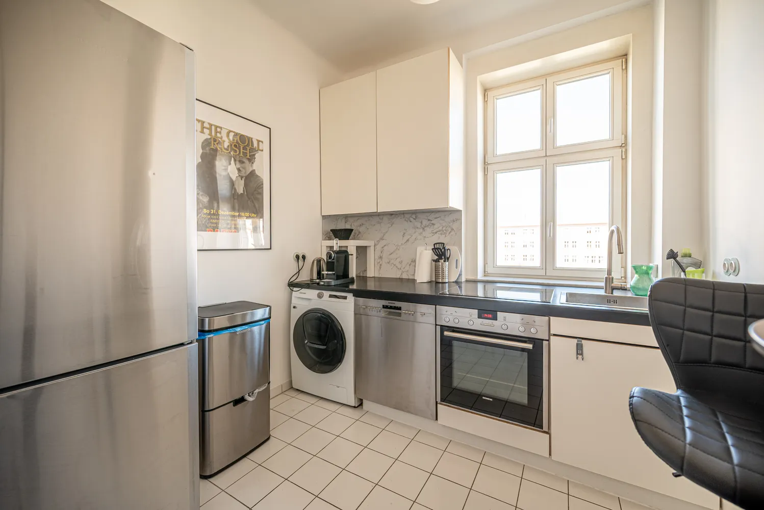 2 Zimmer Wohnung mit 62 m² in Berlin – Bild 4