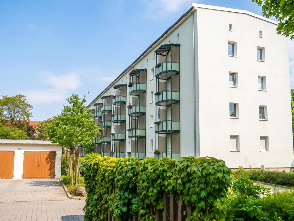 4 Zimmer Wohnung mit 69 m² in Dessau-Roßlau – Bild 6