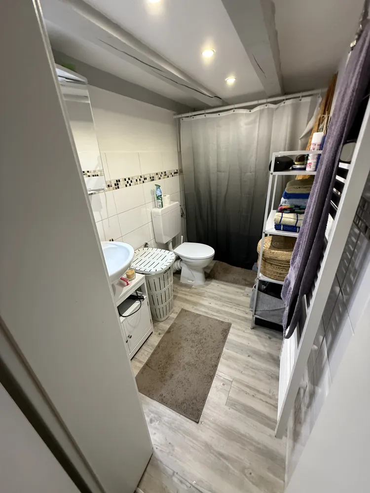 2 Zimmer Wohnung mit 40 m² in Marburg – Bild 3
