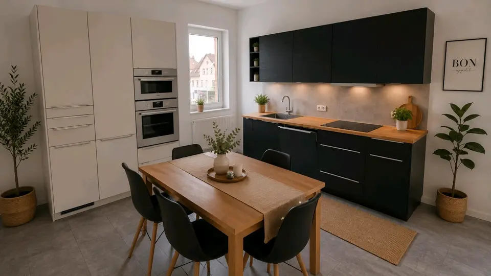 2 Zimmer Wohnung mit 55 m² in Braunschweig – Bild 9