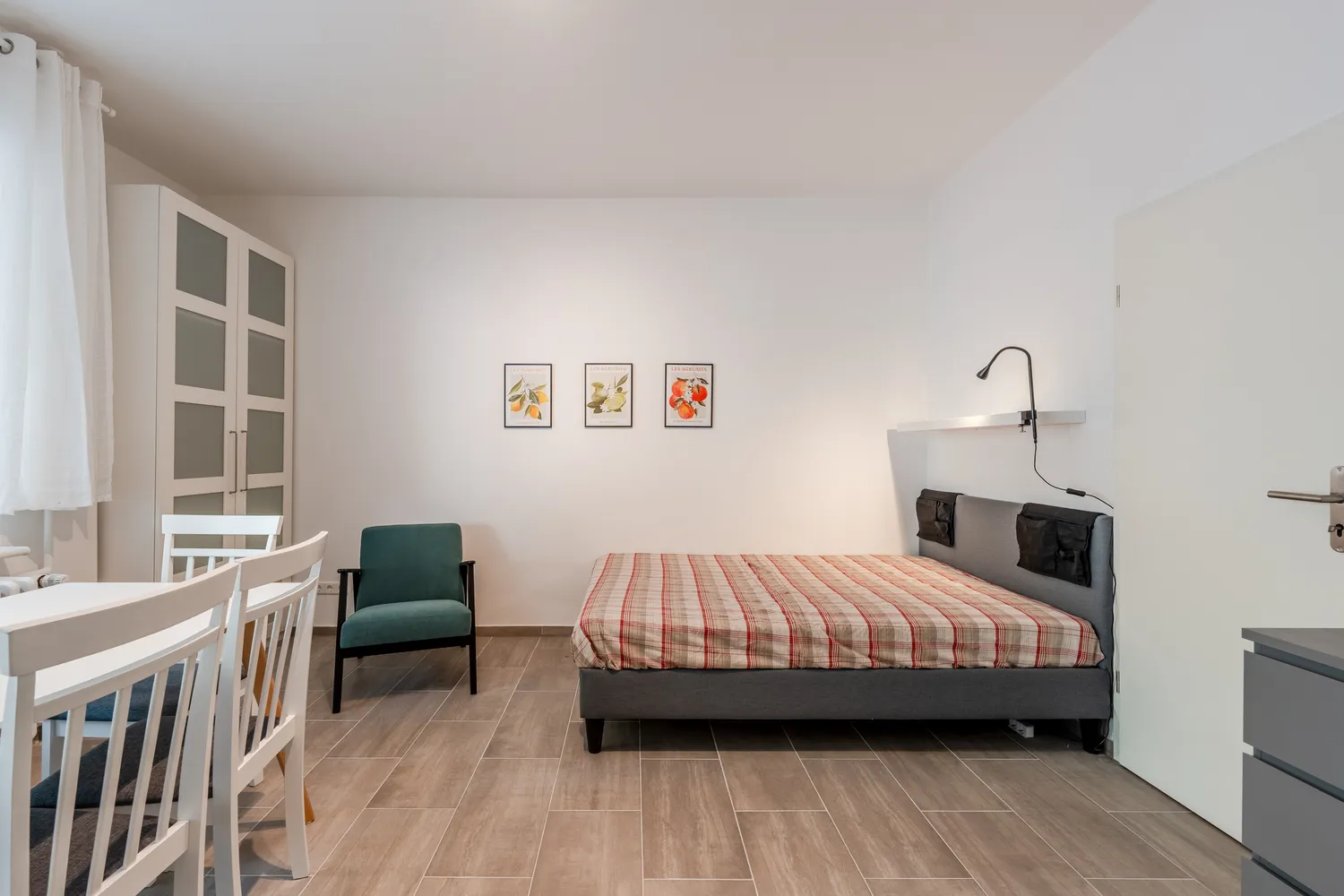 1 Zimmer Wohnung mit 38 m² in Berlin – Bild 2