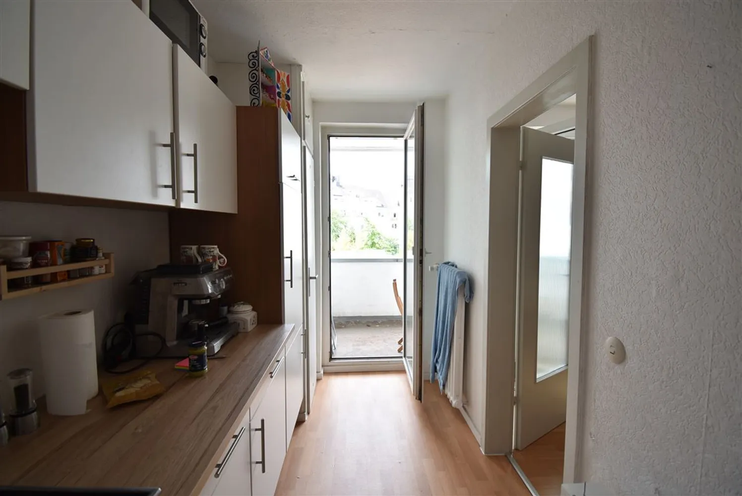 1 Zimmer Wohnung mit 36 m² in Düsseldorf – Bild 7