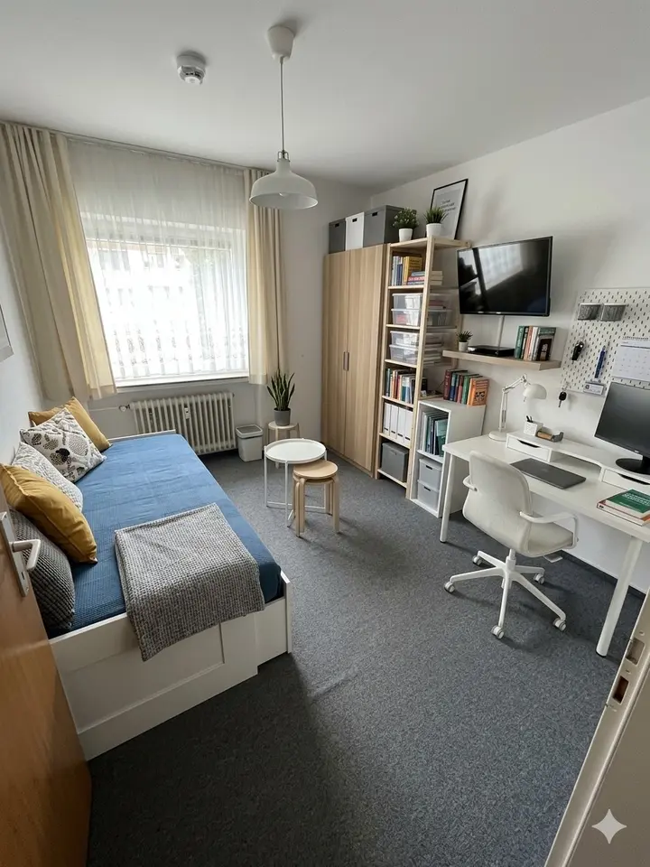 WG-Zimmer mit 10 m² in Minden – Bild 3
