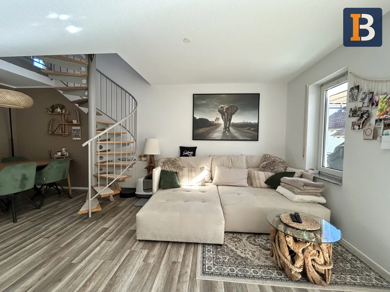 4 Zimmer Wohnung mit 112 m² in Rheinfelden – Bild 4